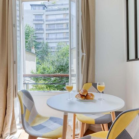 New And Quiet 1 Bdr Flat In The Heart Of Paris 12 Apartment Luaran gambar