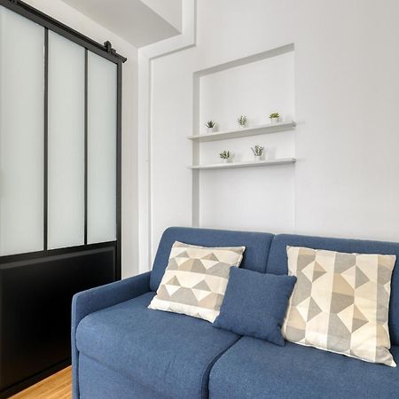 New And Quiet 1 Bdr Flat In The Heart Of Paris 12 Apartment Luaran gambar