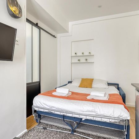 New And Quiet 1 Bdr Flat In The Heart Of Paris 12 Apartment Luaran gambar