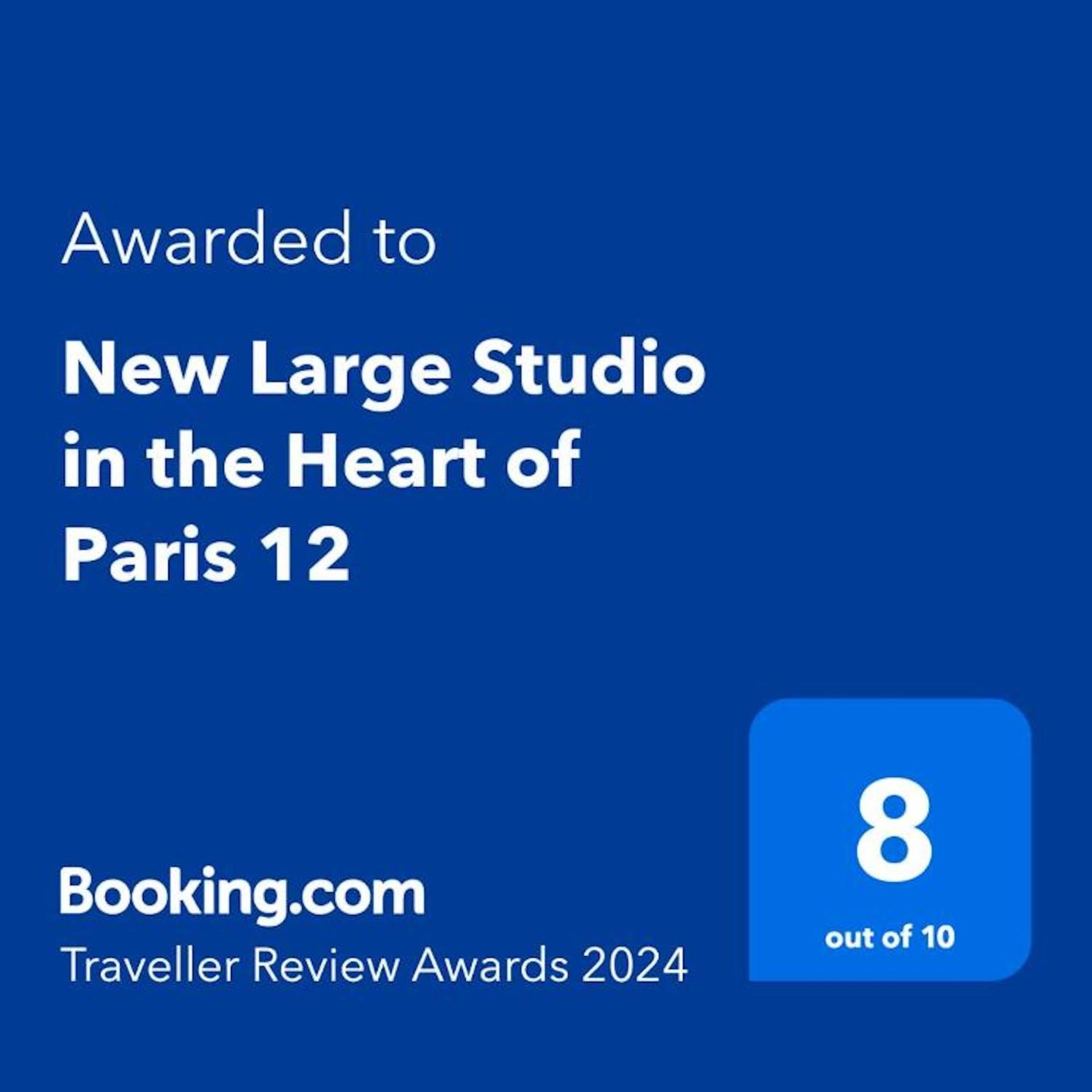 New And Quiet 1 Bdr Flat In The Heart Of Paris 12 Apartment Luaran gambar