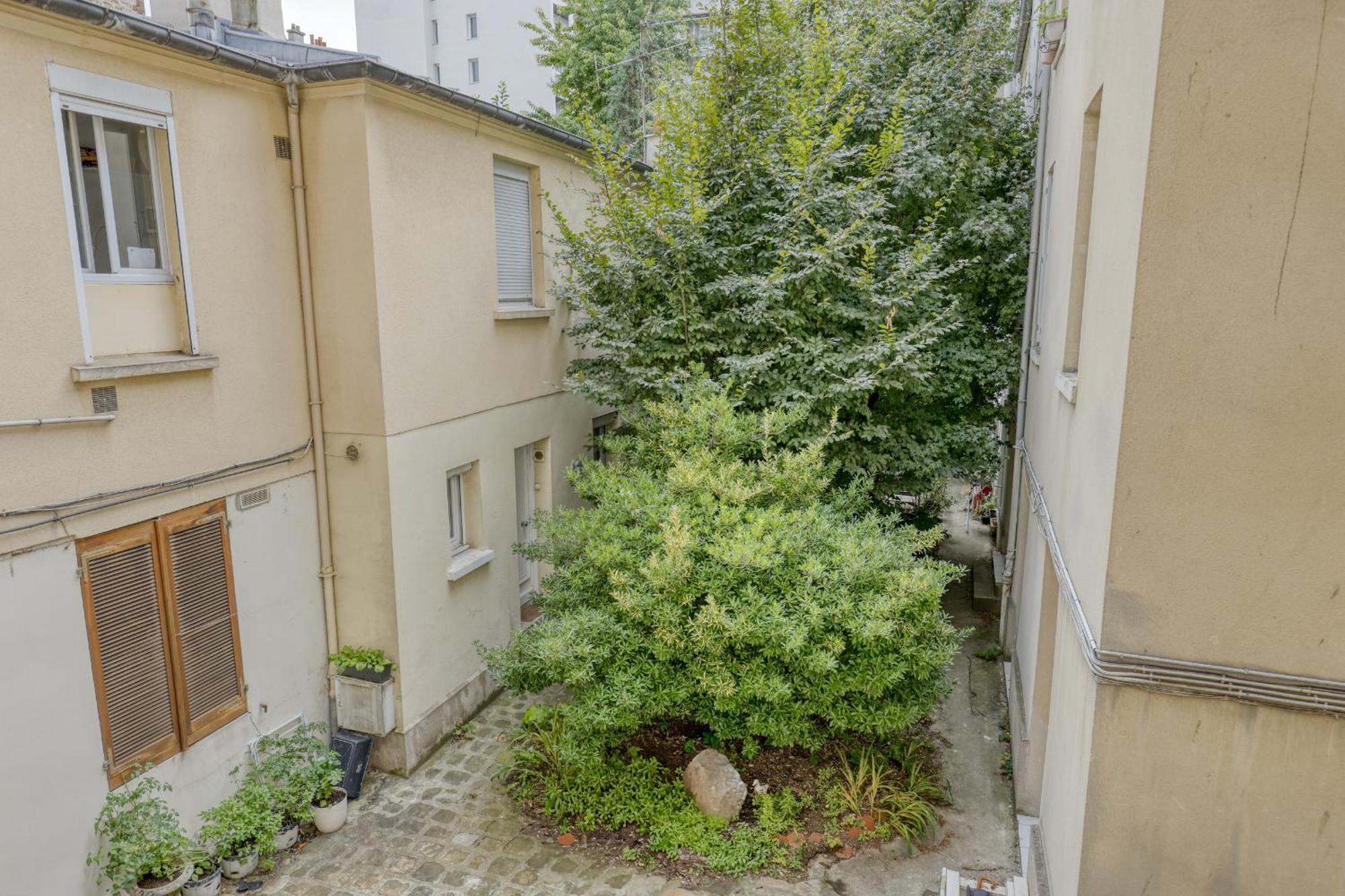 New And Quiet 1 Bdr Flat In The Heart Of Paris 12 Apartment Luaran gambar